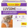 Scoopable Multi-Cat Litter B960292