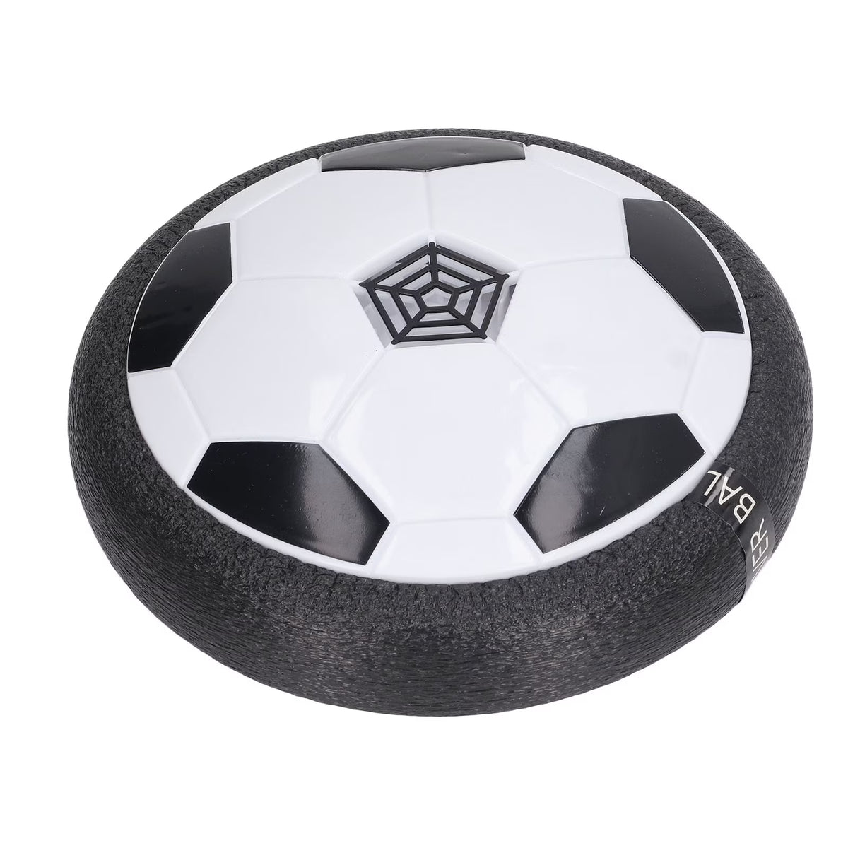 Hover Soccer Ball with LED Light and Soft Foam Bumper C634