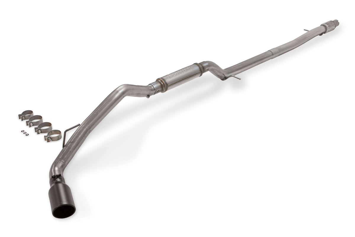 Cat-Back Exhaust System N396