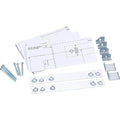 Undercabinet Microwave Mounting Kit T250