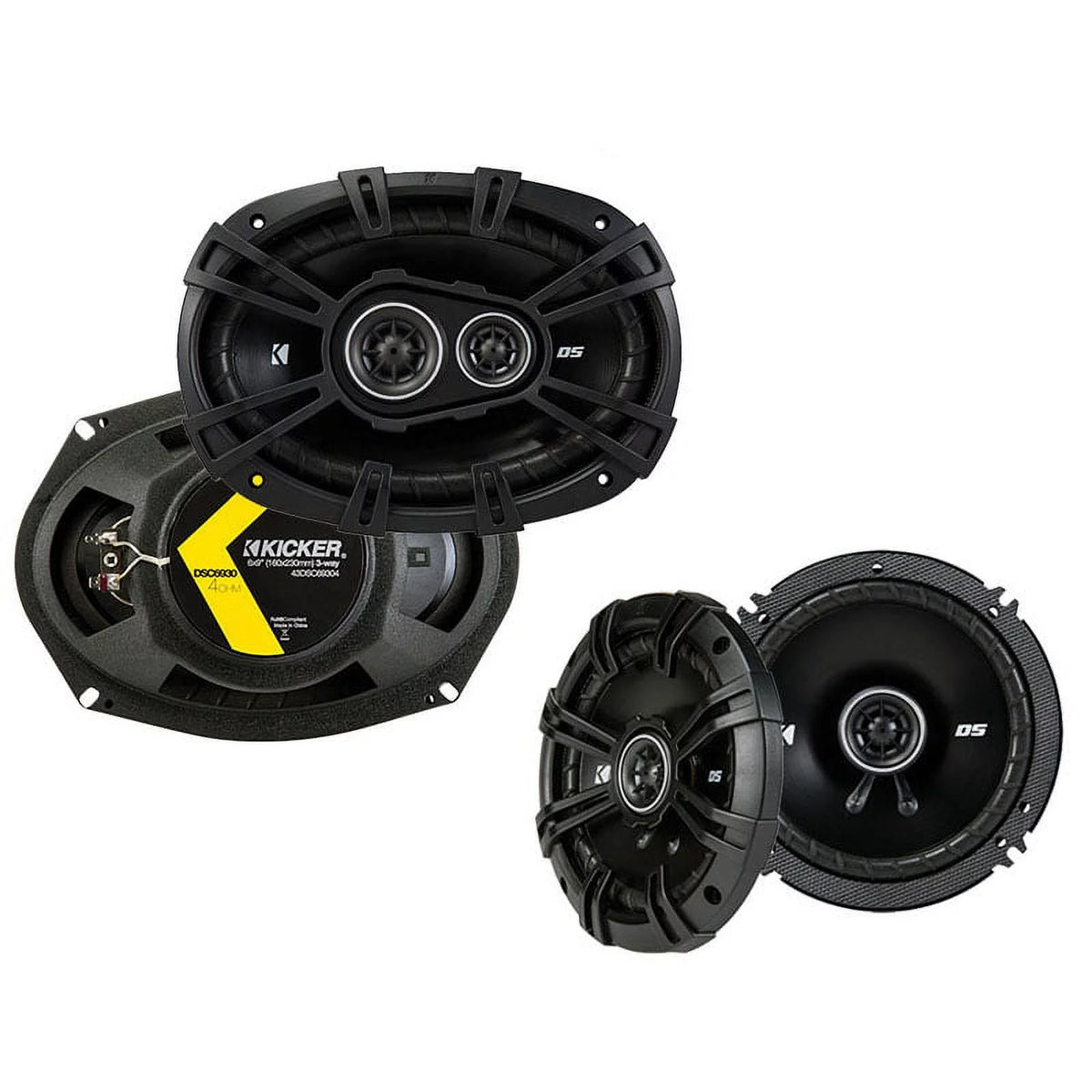 Nissan Pathfinder Speaker Upgrade P29748