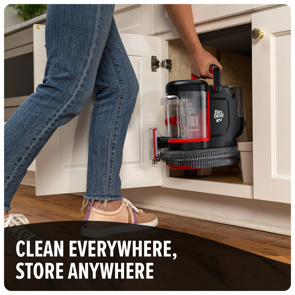 Portable Carpet & Upholstery Spot Cleaner F764