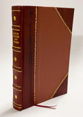 Leather Bound Book R687912
