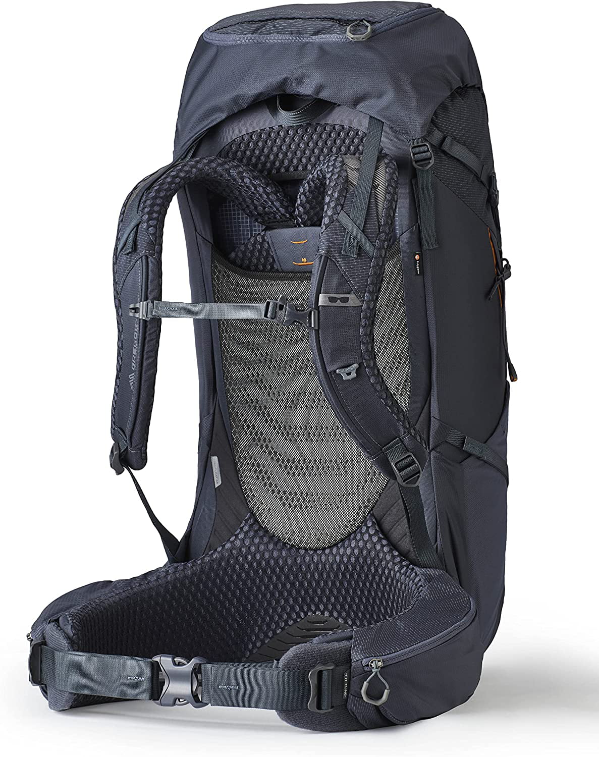 65 Backpack Alaska Blue Size L C8904