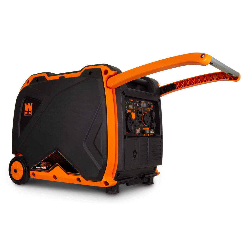 4500-Watt Portable Inverter Generator A346