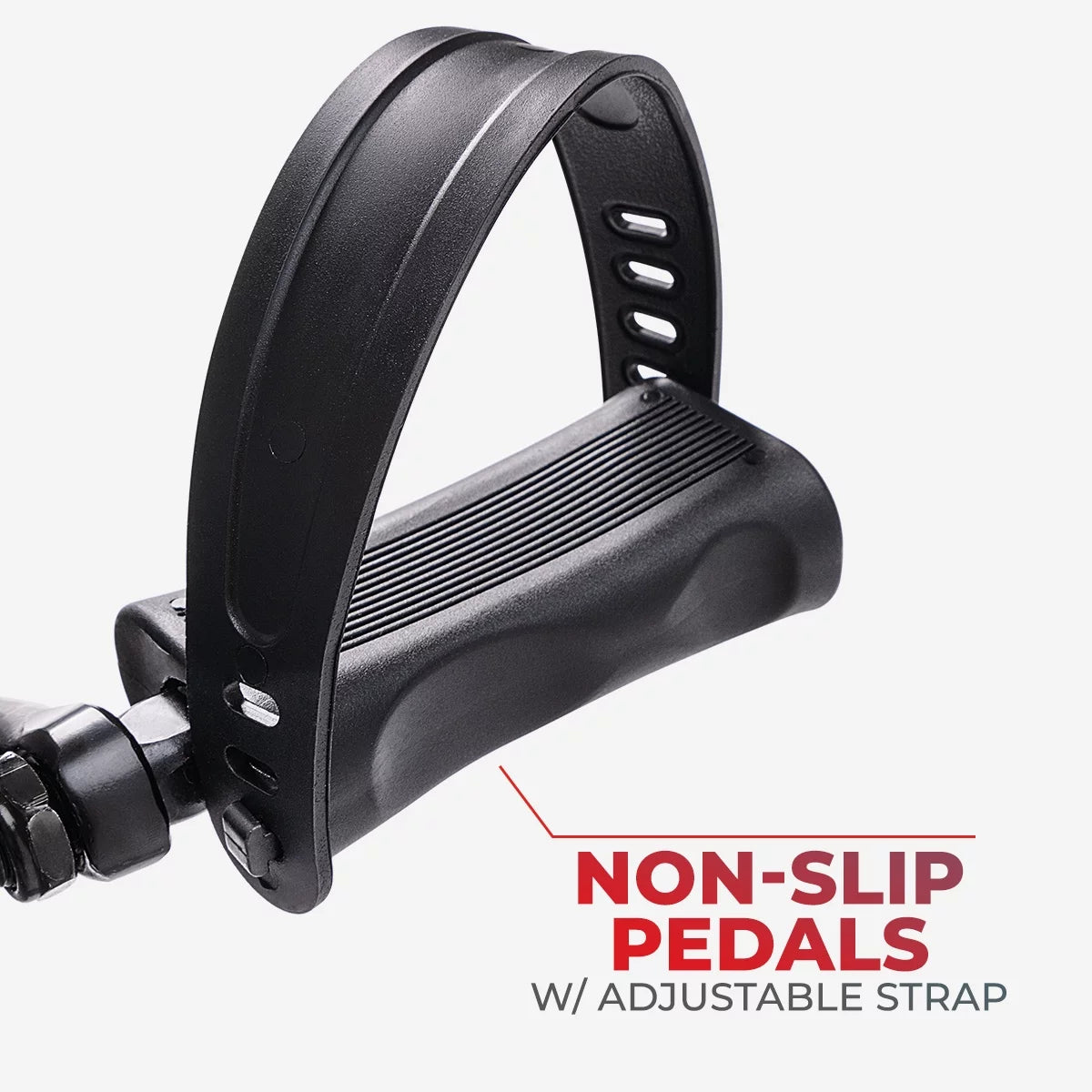 Magnetic Mini Exercise Pedal Cycle O3135