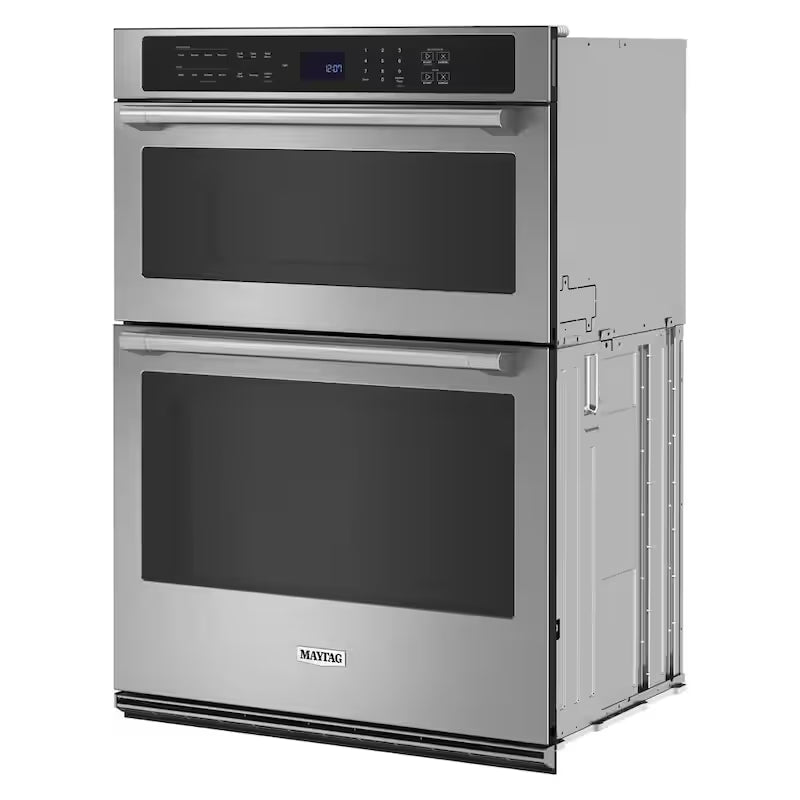 Electric Wall Oven & Microwave Combo with Convection and Air Fry Z980