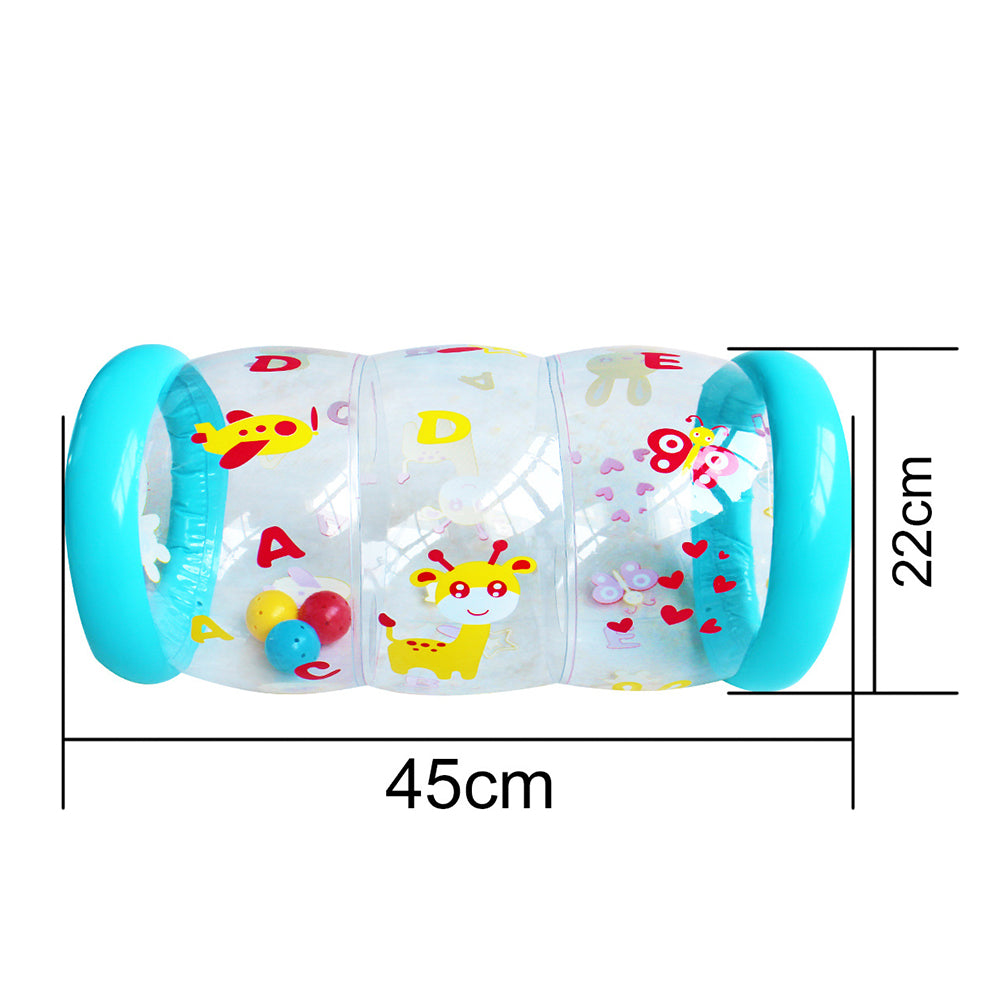 Colorful Crawling Roll Ball Toy G26525