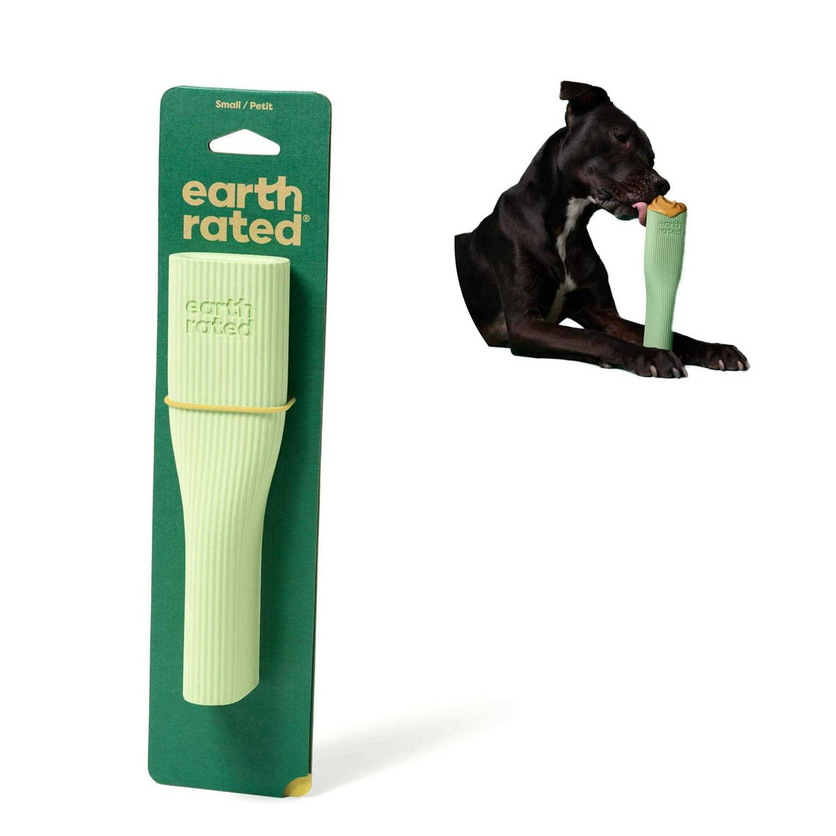 Rubber Chew Dog Toy L1102