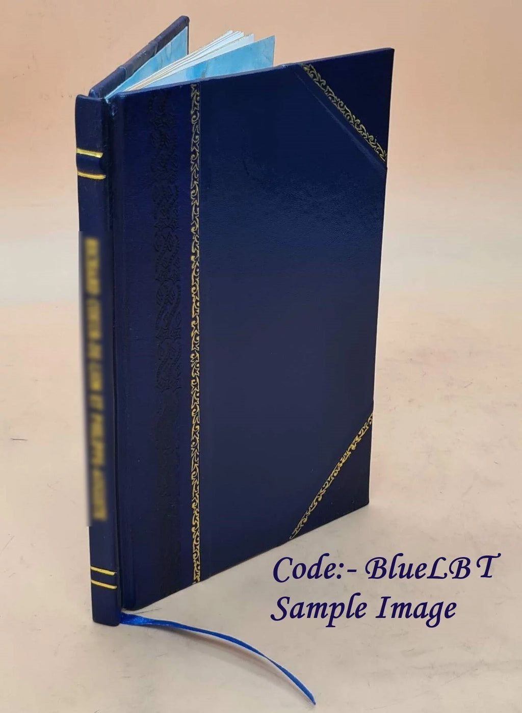 LEATHER BOUND S771