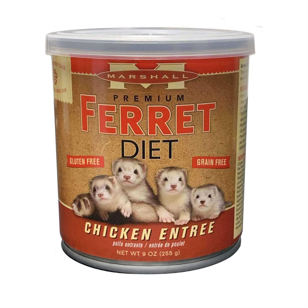 Premium Ferret Diet Chicken L567589