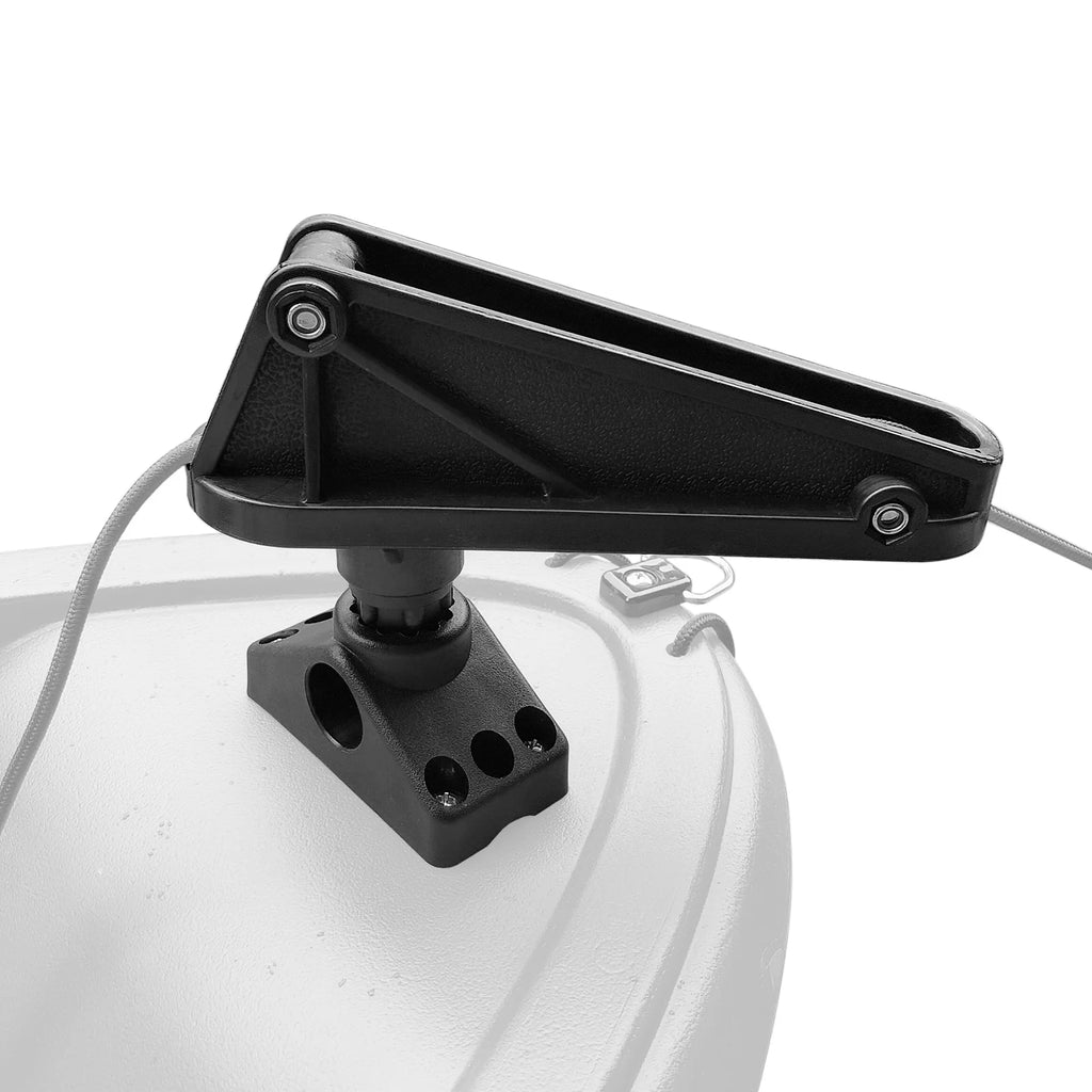 Anchor Lock with Release System Side Deck Mount for Kayaks Canoe Small Boat J24185