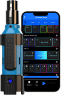 Wireless Controller with 5-pin DMX Output, WiFi based sACN/Art-Net to DMX Converter W634365