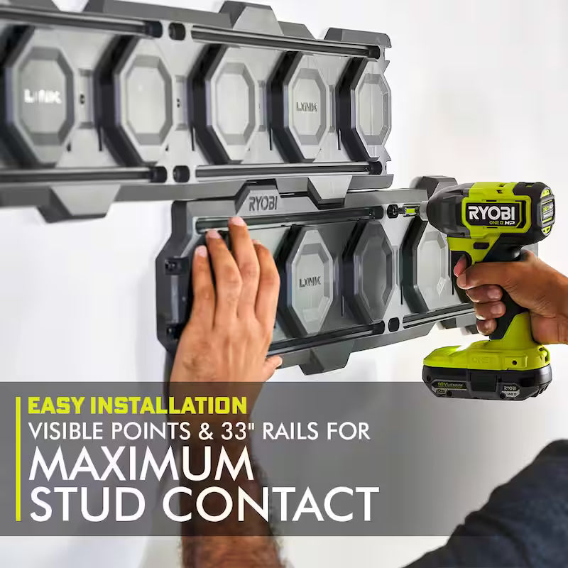 Wall Rails 16-Pack V7417