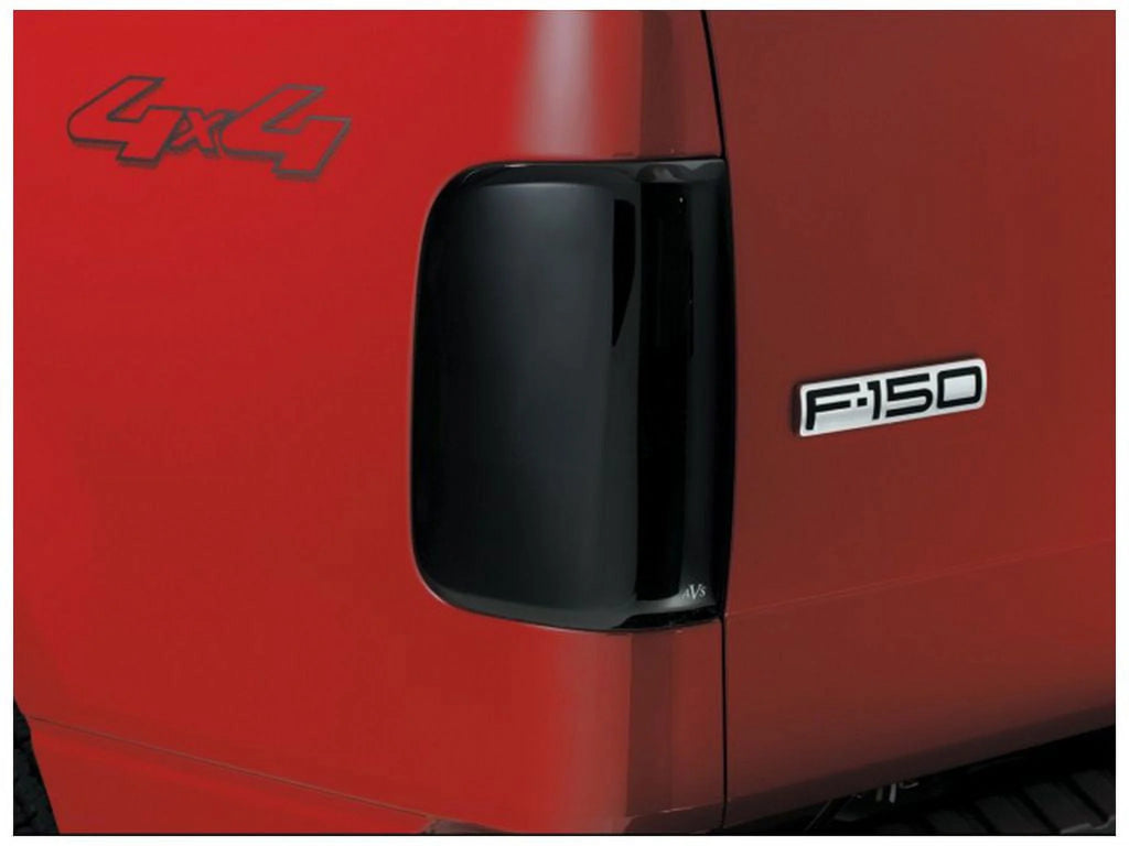 Blackout Taillight Covers J87320