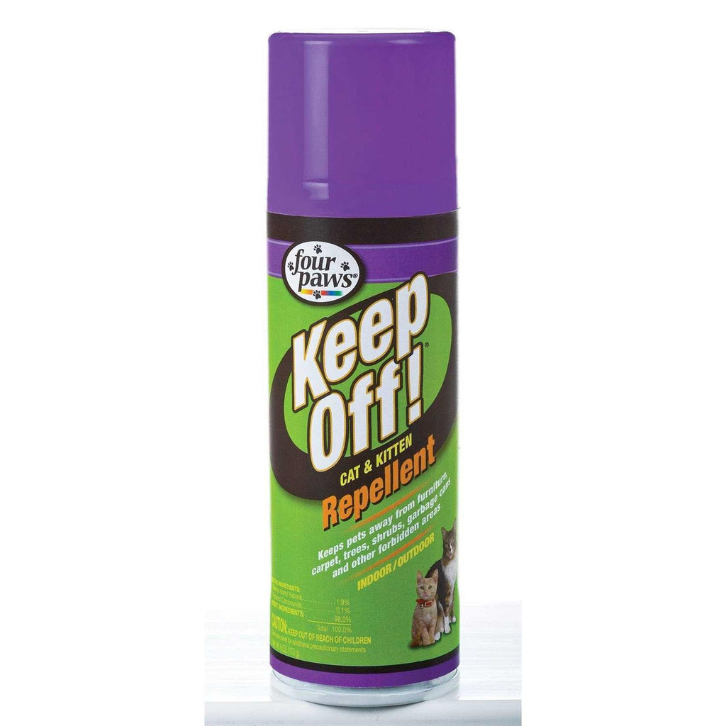 Indoor & Outdoor Cat Repellent J295222