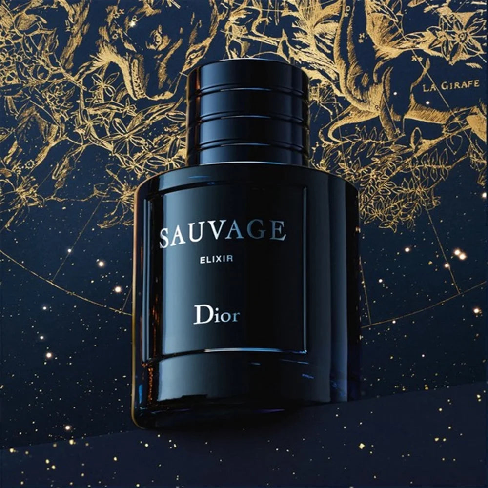 Sauvage Elixir Spray 60ml/2oz Z43585