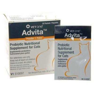 Probiotic Nutritional Supplement for Cats A695428