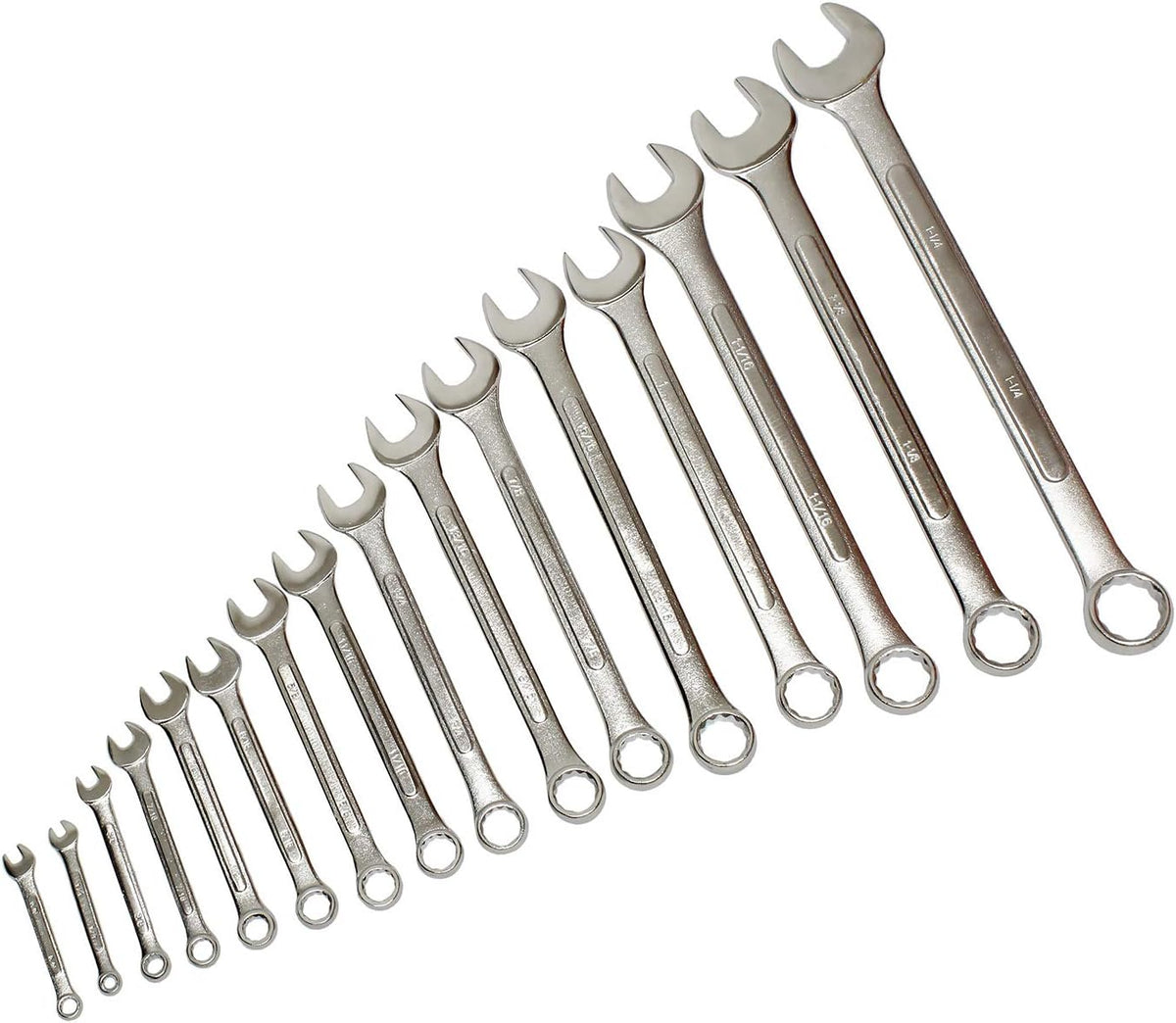 16-Piece Combination Wrench Set U182