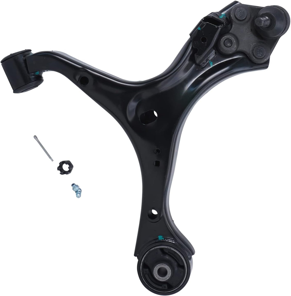 Front Lower Control Arm with Ball Joint for Honda Civic Pack of 2 T8416