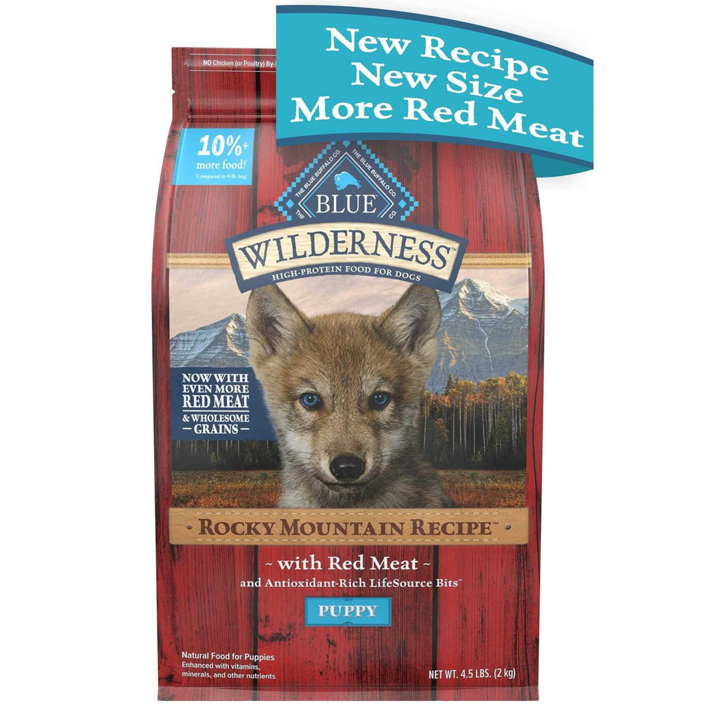 High Protein Puppy Dry Dog Food V666