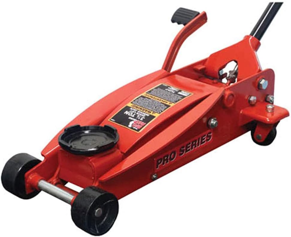 3.5 Ton Hydraulic Heavy Duty Floor Jack C33184