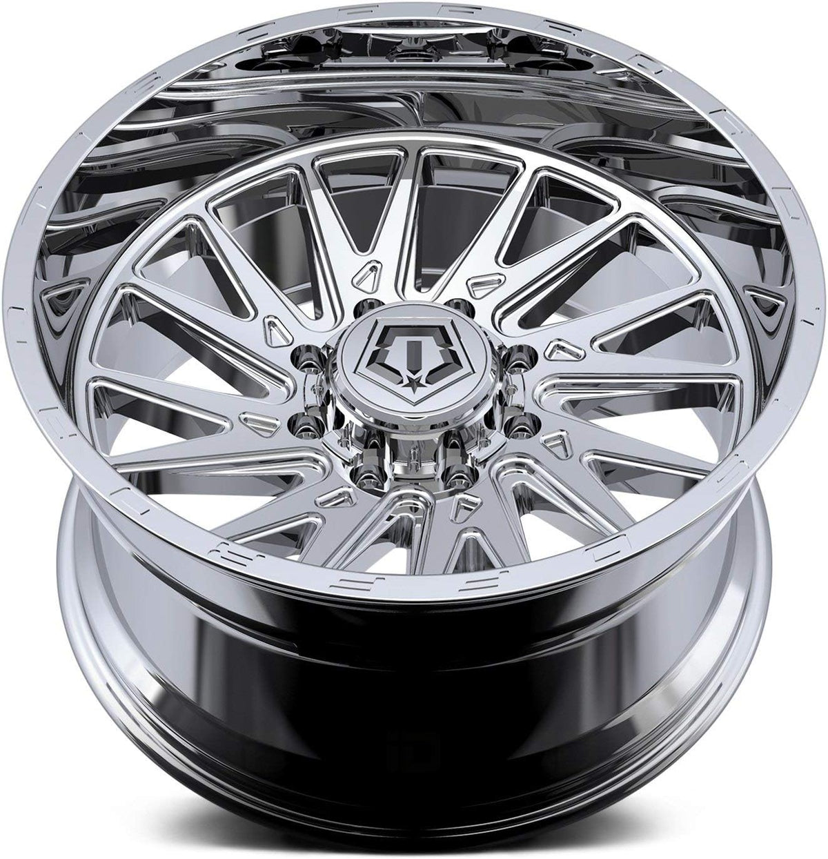 22" Chrome Wheel Rim X36755