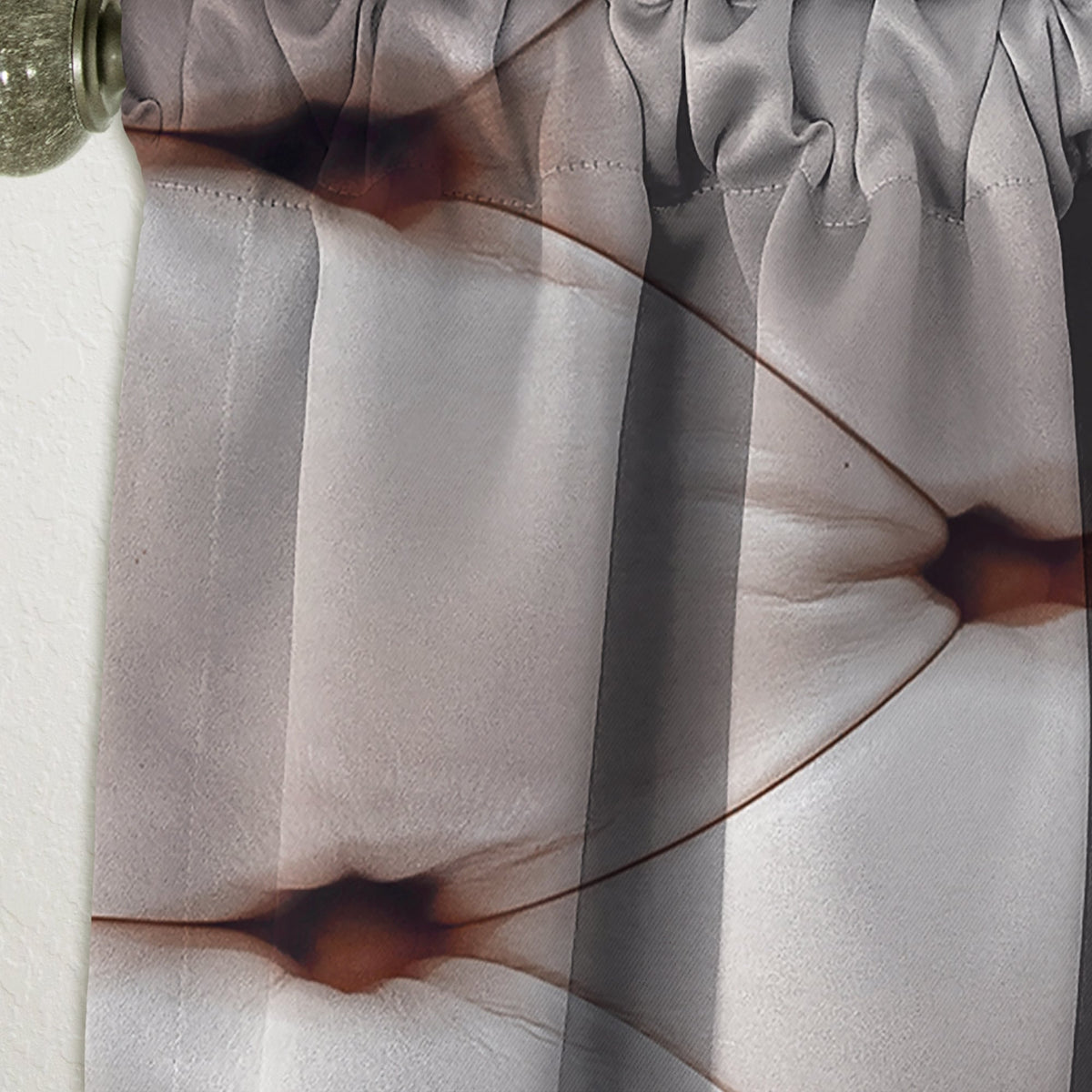 Blackout Curtain Single Panel 52 in. wide x 120 in. high L41851
