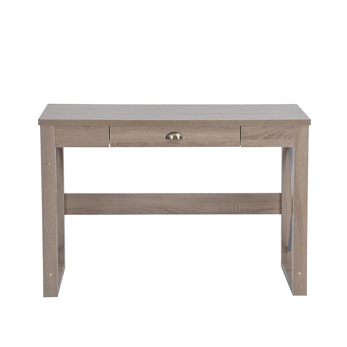 44.1'' Wood Desk with Drawer V72790