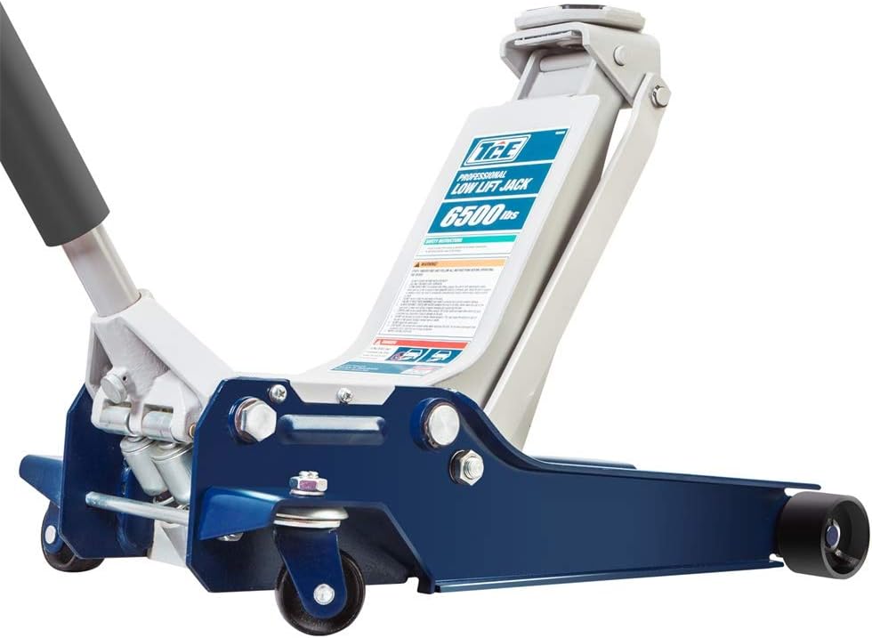3.5 Ton Hydraulic Heavy Duty Floor Jack C33184