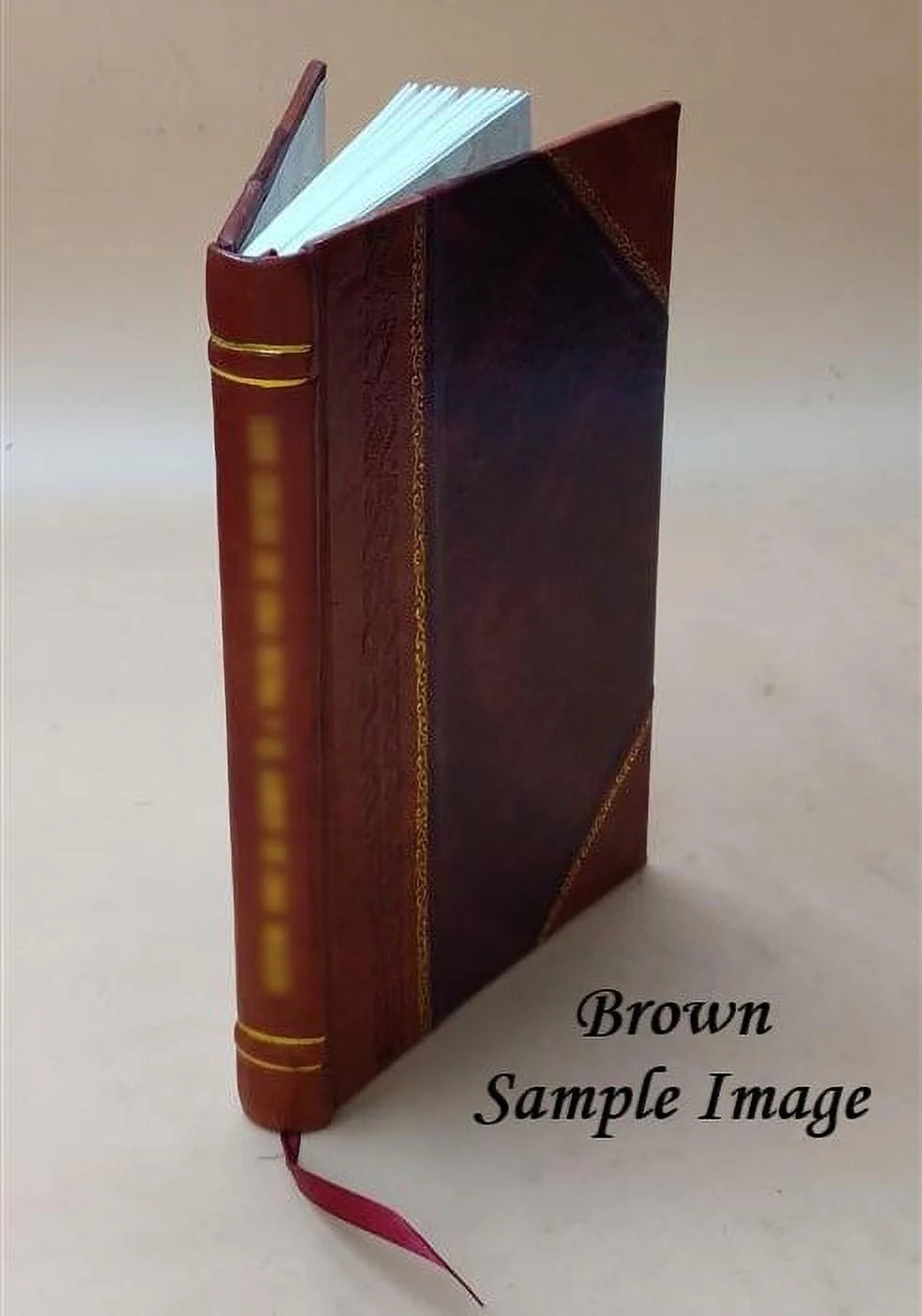 LEATHER BOUND S771