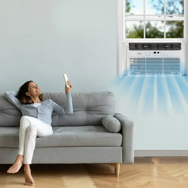 10,000 BTU Window Air Conditioner S805856