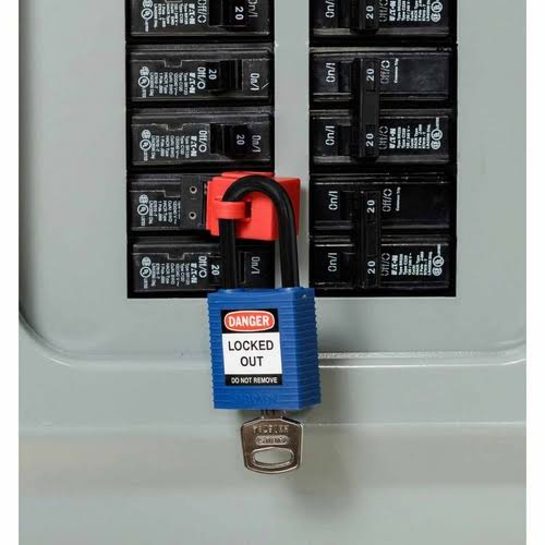Safety Padlock P33385
