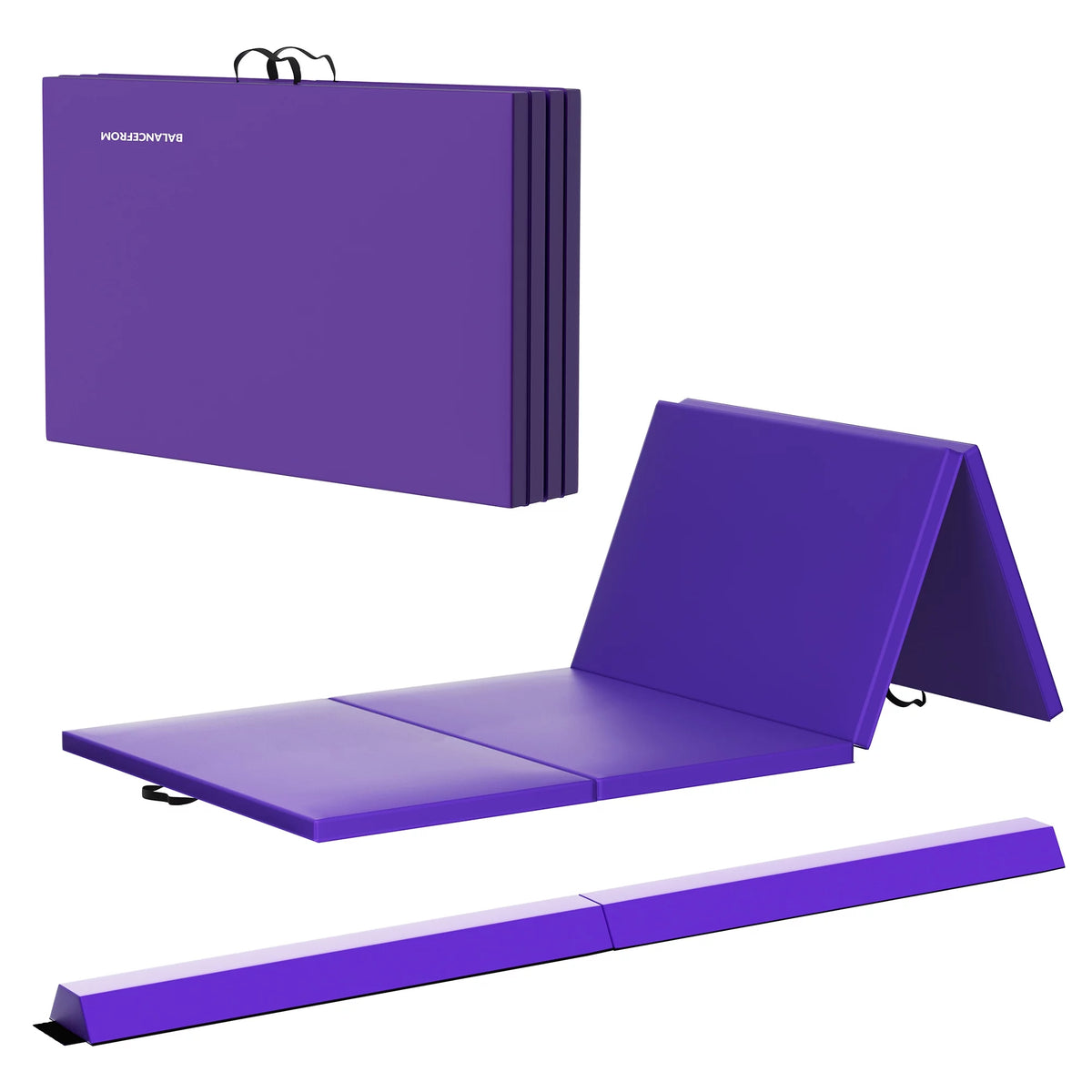 All Purpose Folding Gymnastics Exercise Mat Z5738