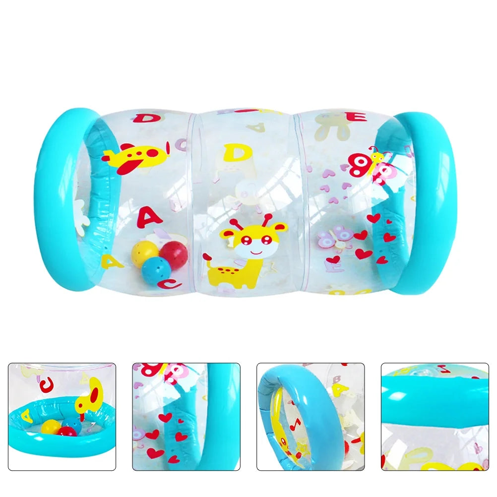 Colorful Crawling Roll Ball Toy G26525
