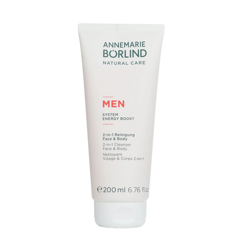 2-in-1 Cleanser Face & Body 200ml Q2167