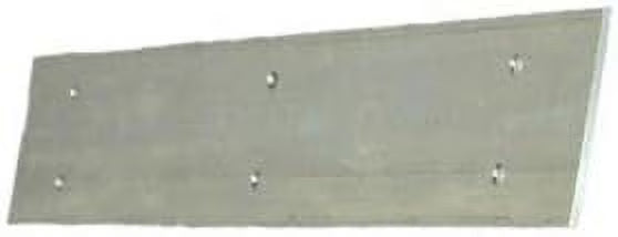 Aluminum Backer Plates For Downriggers Or Trolling Bars Y304