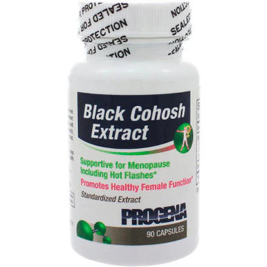 Black Cohosh Extract 90 Capsules X57195