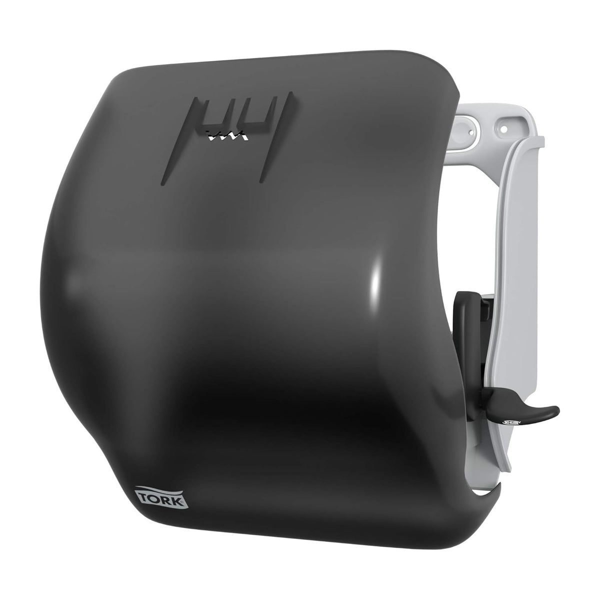 Paper Hand Towel Roll Lever Dispenser H21 T154