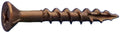 8 x 1-1/2 Phillips Flat Coarse Wood Screws I567