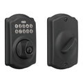 Electronic Keypad Single Cylinder Deadbolt X234759