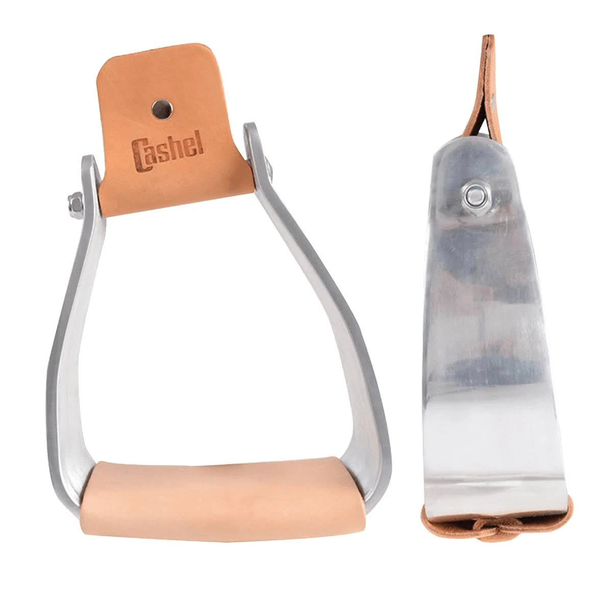 Aluminum Slanted 2 in. Stirrups N27506