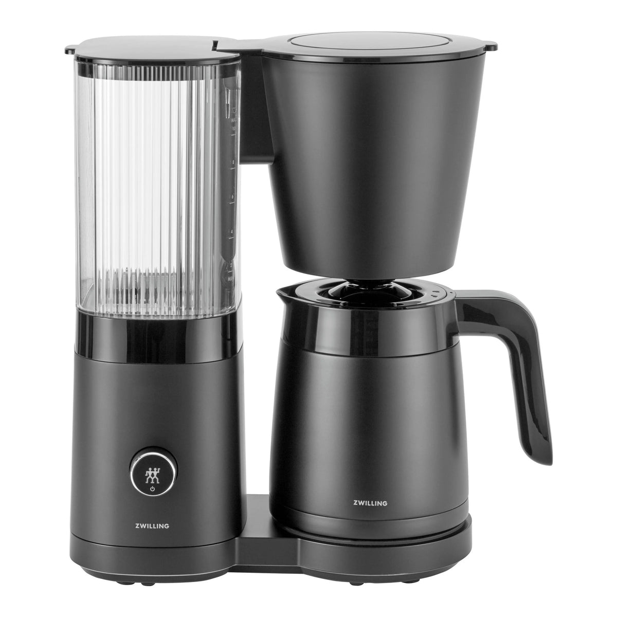 Black Thermal Drip Coffee Maker J463917