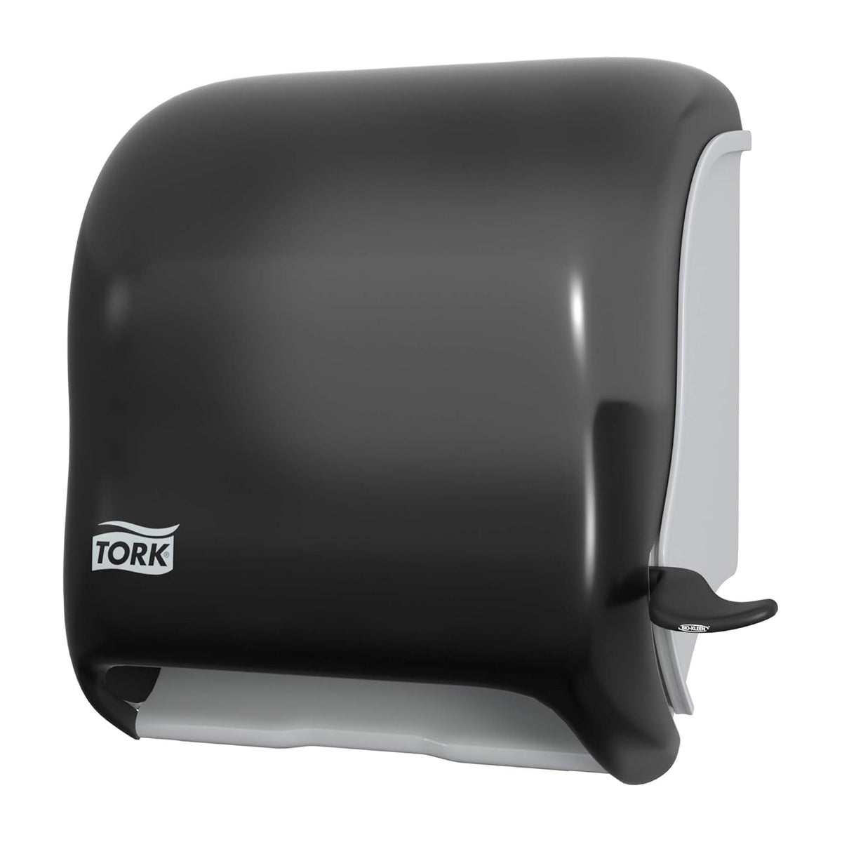 Paper Hand Towel Roll Lever Dispenser H21 T154