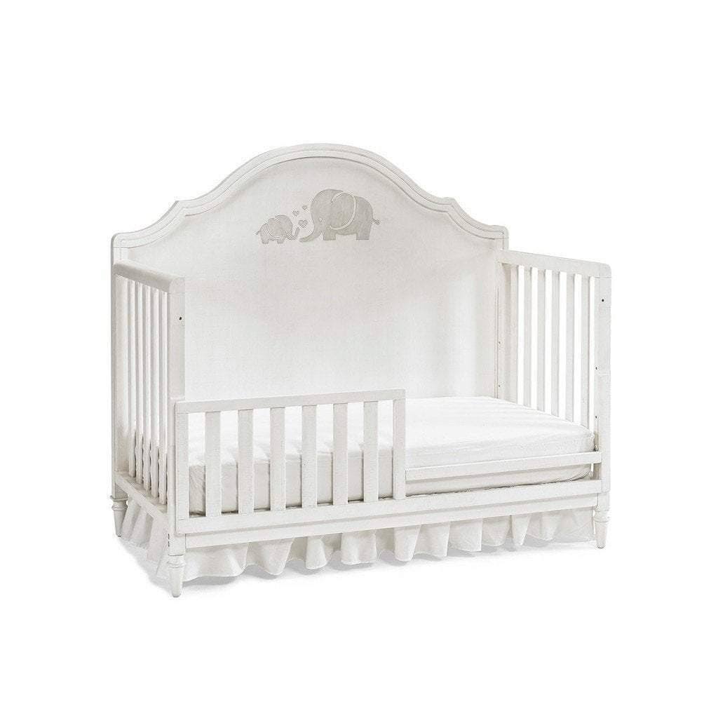 Convertible Guard Rail in Linen I815501
