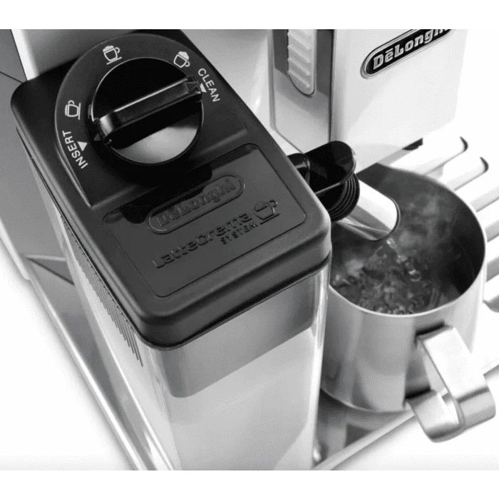 White Refurbished Espresso Machine I2760