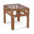Bisque End Table S16032