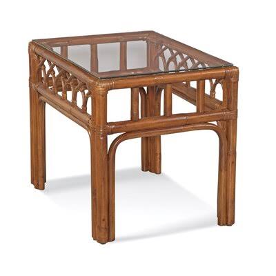 Bisque End Table S16032