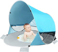 Large Pop Up Baby Beach Tent with Pool V692200