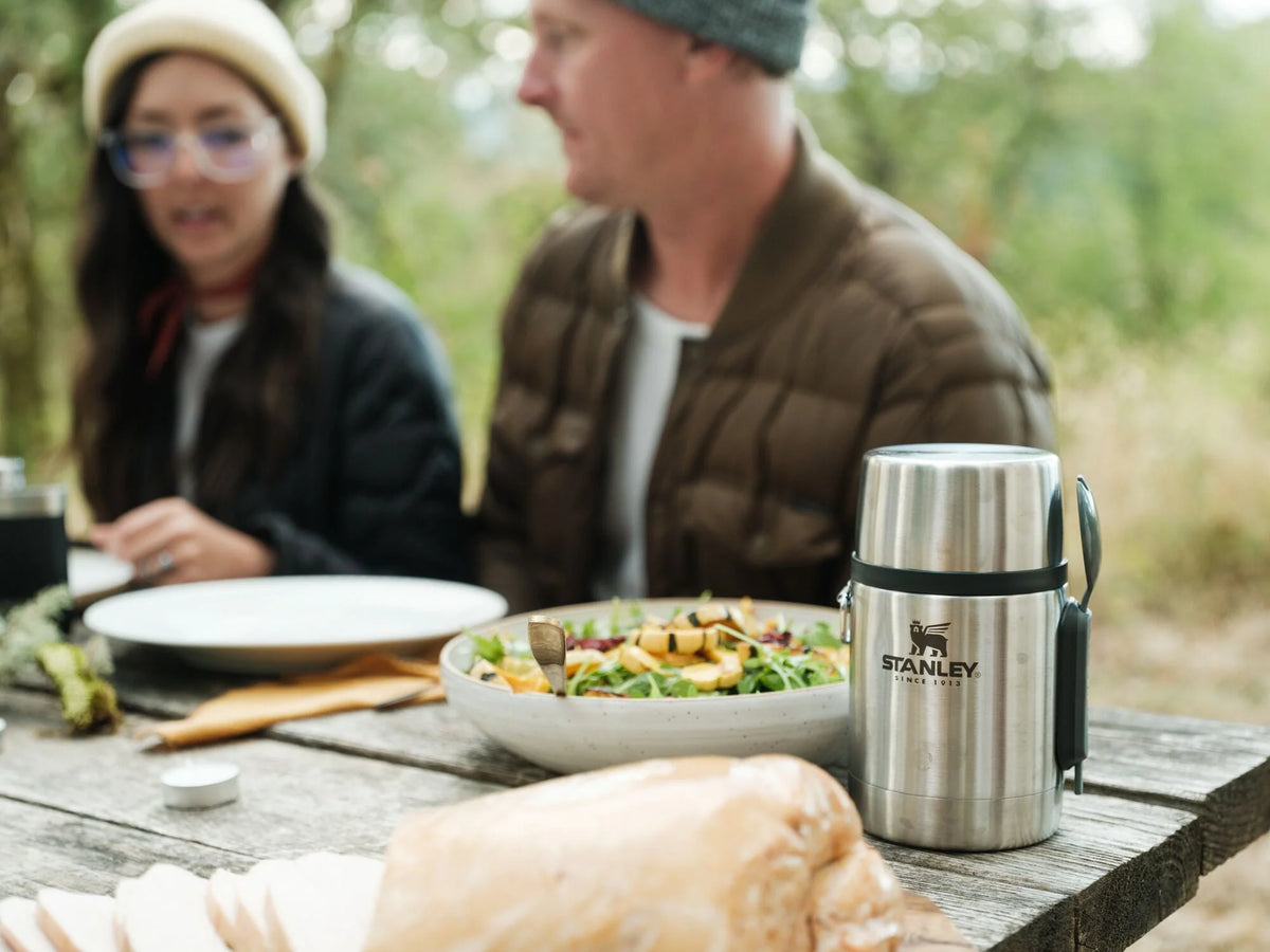 Stainless Steel Food Storage Container 18 oz G396